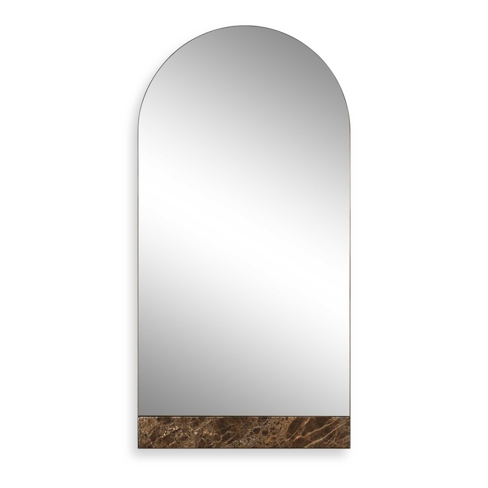 Uttermost Hanover Marble Arch Mirror