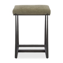 Uttermost 53031 - Uttermost Midas Bronze Counter Stool