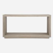 Uttermost 24757 - Uttermost Prism Light Oak Console Table