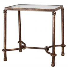 Uttermost 24334 - Warring Iron End Table