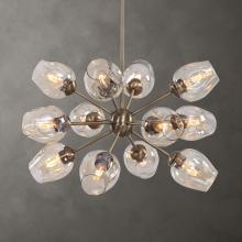 Uttermost 21325 - Chet 12 Light Sputnik Chandelier