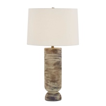 Uttermost 30657-1 - Uttermost Vale Beige Hues Table Lamp