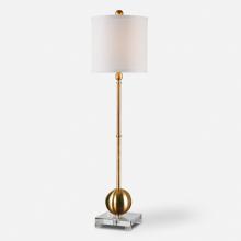 Uttermost 29935-1 - Uttermost Laton Brass Buffet Lamp