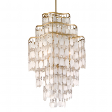 Corbett 109-47-CPL - Dolce Chandelier