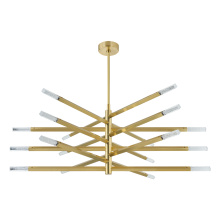 Corbett 501-56-VB - STRASBOURG Chandelier
