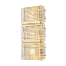 Corbett 547-03-VB - Mav Wall Sconce