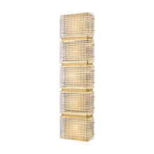 Corbett 547-05-VB - Mav Wall Sconce