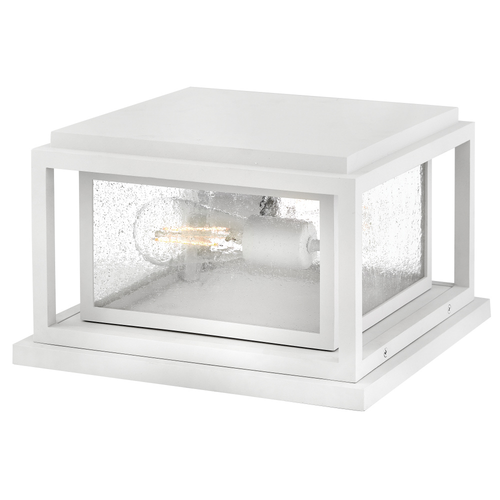 Small Pier Mount Lantern 12v