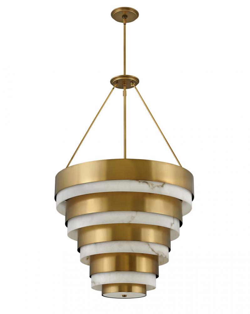 Medium Multi Tier Chandelier