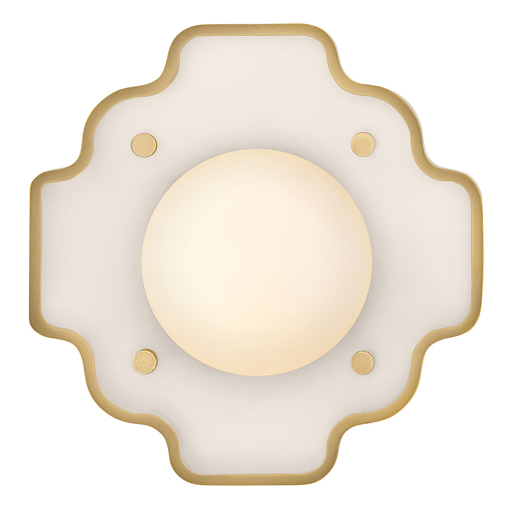 Small Single Light Convertible Sconce