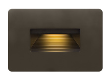 Hinkley 15508BZ - LED 2700K Step Light 12v Horizontal