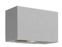 Hinkley 1646TT-LED - Extra Small Down Light Wall Mount Lantern