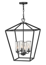 Hinkley 2567MB-LV - Large Hanging Pendant