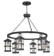 Hinkley 2689BK-LL - Large Chandelier