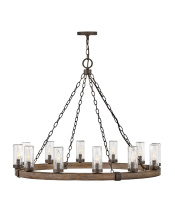 Hinkley 29207SQ-LL - Large Chandelier