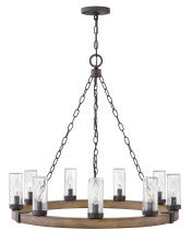 Hinkley 29208SQ - Medium Chandelier