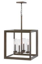 Hinkley 29304WB-LV - Medium Hanging Lantern