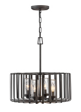 Hinkley 29504BGR-LV - Small Chandelier