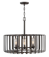 Hinkley 29505BGR-LV - Medium Chandelier