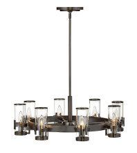 Hinkley 38106BX - Medium Single Tier Chandelier