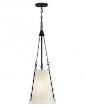 Hinkley 45027BK - Small Pendant