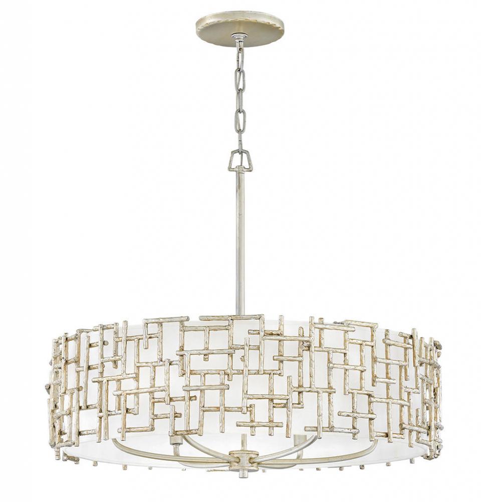 Medium Drum Chandelier