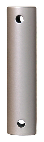 60-inch Stainless Steel Ceiling Fan Downrod - Satin Nickel