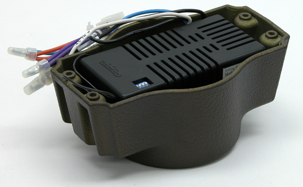 Caruso Receiver Switch Cup Unit - Oil-Rubbed Bronze