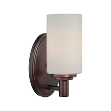 ELK Home 190023719 - Thomas - Pittman 9'' High 1-Light Sconce - Sienna Bronze