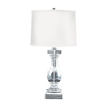 ELK Home 704 - Crystal Balustrade Table Lamp