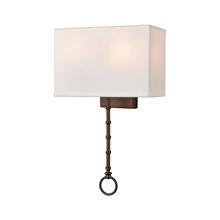 ELK Home 75030/2 - SCONCE