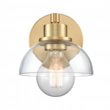 ELK Home 89910/1 - Julian 6'' Wide 1-Light Vanity Light - Brushed Gold