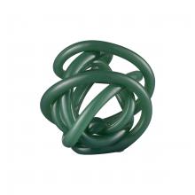 ELK Home S0047-11329 - Lee Knot Orb - Forest Green