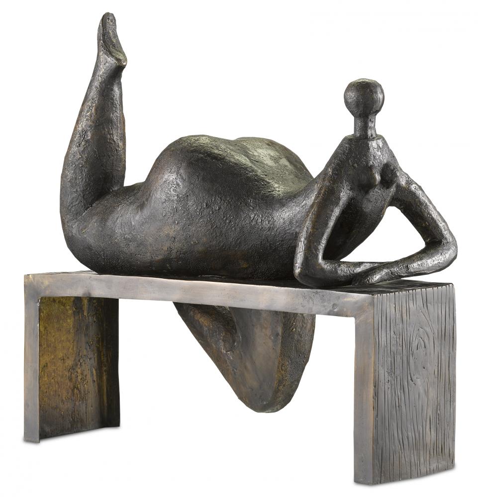 Odalisque Bronze