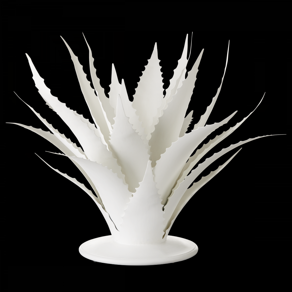 Agave White Objet