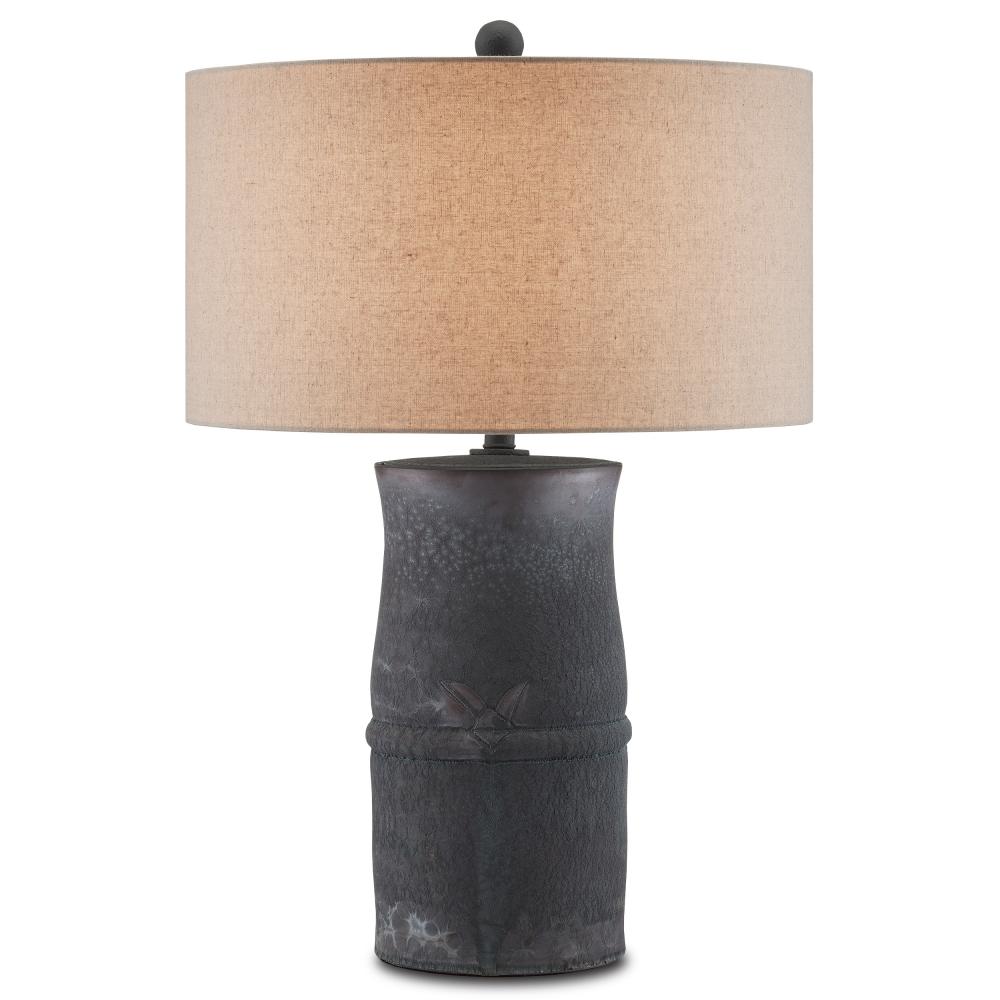 Croft Black Table Lamp