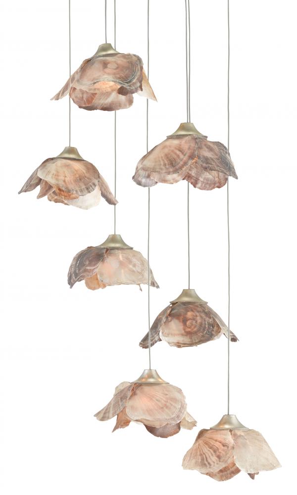 Catrice 7-Light Multi-Drop Pendant