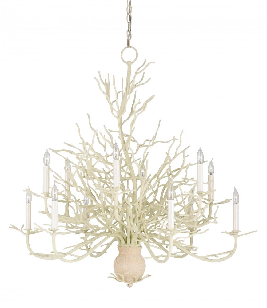 Seaward Large Chandelier