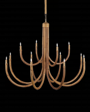 Currey 9000-1266 - Samsara Large Chandelier