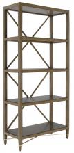 Currey 3000-0154 - Verona Chanterelle Etagere