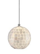 Currey 9000-0716 - Finhorn 1-Light Round Multi-Drop Pendant