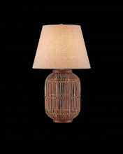 Currey 6000-1006 - Cyrus Table Lamp