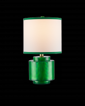 Currey 6000-1001 - Beryl Green Table Lamp