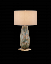 Currey 6000-0963 - Water-borne Table Lamp